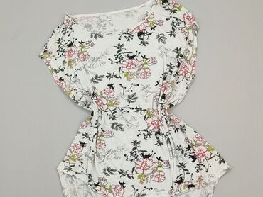bluzki w kwiaty shein: Блуза жіноча, L, стан - Дуже гарний
