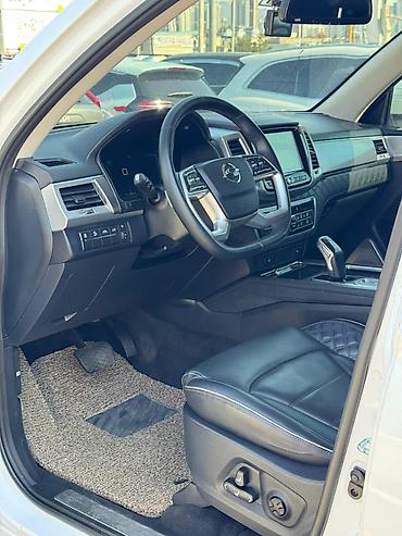 Ssangyong: Ssangyong Rexton: 2020 г., 2.2 л, Дизель — 16