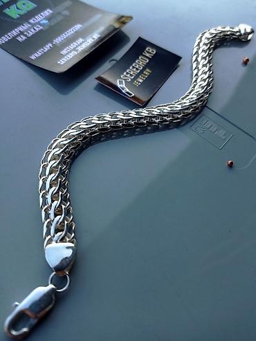 Серебряные браслеты: На Заказ Изделия, Серебро Всё делается по вашим параметрам и — 19