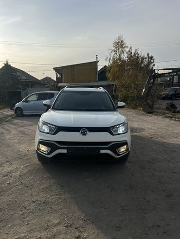 тиволи машина цена бишкек: Ssangyong : 2018 г., 1.6 л, Автомат, Дизель, Кроссовер