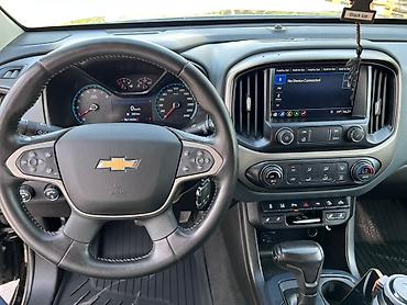 кобальт 2013: Chevrolet Colorado: 2020 г., 3.6 л, Автомат, Бензин, Пикап — 8