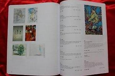 Časopisi: AUKCIONI KATALOG DOROTHEUM, KUNST DES 20. JAHRHUNDERTS, 2003 | — 23