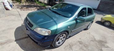 авто ауди 80: Opel Astra: 1999 г., 1.6 л, Механика, Бензин, Хэтчбэк