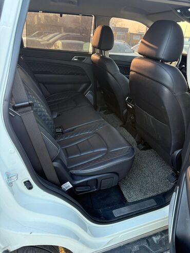 Ssangyong: Ssangyong Rexton: 2020 г., 2.2 л, Автомат, Дизель, Внедорожник — 19