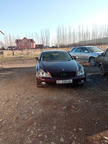 yeezy boost 350 in Кыргызстан | КРОССОВКИ И СПОРТИВНАЯ ОБУВЬ: Mercedes-Benz CLS 350 3.5 л. 2005