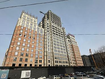 Продажа квартир: 4 комнаты, 164 м², Элитка, 3 этаж, Готовая ПСО (под самоотделку) — 1