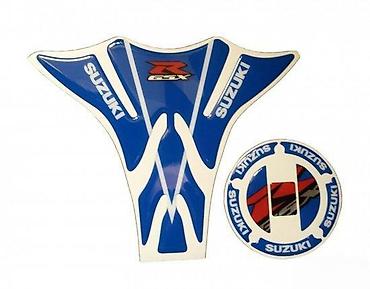 potencija: Suzuki gsxr-štitnik rezervoara-čepa- 249 📌 opis: samolepljivi — 1
