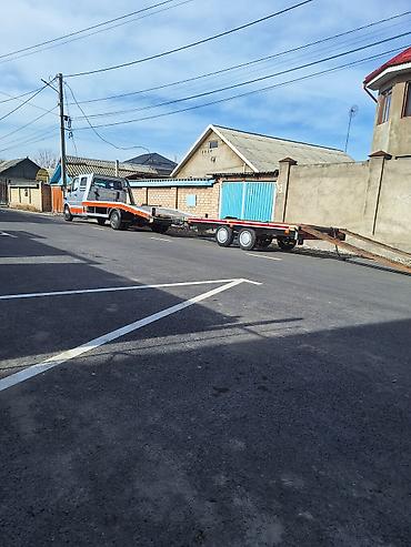 Mercedes-Benz: Mercedes-Benz Спринтер: 2002 г., 2.7 л, Механика, Дизель — 6