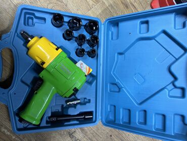 Гайковерты: Новый, Самовывоз, Бесплатная доставка, Платная доставка — 7