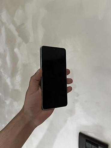 Redmi: Redmi Note 13, 256 GB, rəng - Yaşıl, Barmaq izi, Face ID — 8