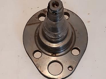 Auto delovi: Rukavac, glavcina, osovina tocka Skoda Skoda 116C97 Visina 110mm — 3