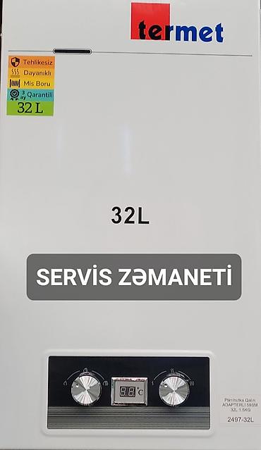 ariston su qizdirici satilir: Pitiminutka Yeni, Kredit yoxdur, Pulsuz çatdırılma — 7