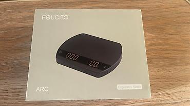 Ножи: Профессиональные весы бариста для эспрессо и для других видов — 2