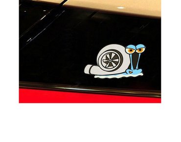 Tuning oprema: Nalepnica za automobil - Turbo puž
Dimenzije približno 12 X 8 cm na lalafo.rs — 6 Tuning oprema: Nalepnica za automobil - Turbo puž
Dimenzije približno 12 X 8 cm — 6