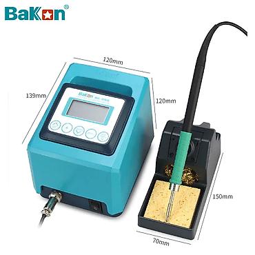Паяльники: Bakon BK999 Ağıllı Profesional Lehimləmə Stansiyası • 110W güc — 2