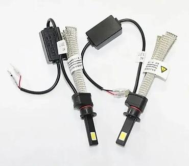 Tuning oprema: LED set sijalica za farove – BS LED Headlight Intelligent - Tip: LED — 4