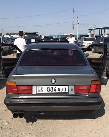 bmw m5 e38: BMW 5 series: 1995 г., Бензин, Седан — 5