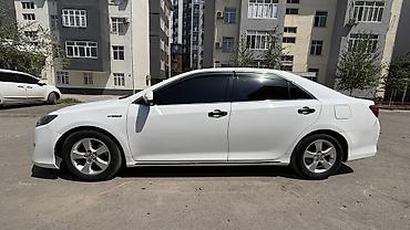apollo solo: Toyota Camry: 2014 г., 2.5 л, Автомат, Гибрид, Седан — 3