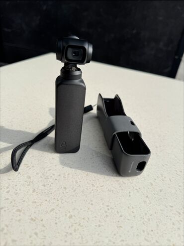 dji mini 2 бишкек: Продаю DJI Osmo Pocket (1-я версия) Состояние: Отличное, полностью