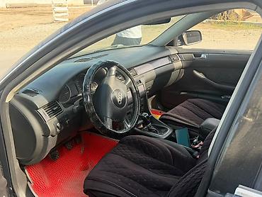 атбашы авто: Audi A6: 2003 г., 2.4 л, Кол менен иштөөчү, Бензин, Универсал — 6