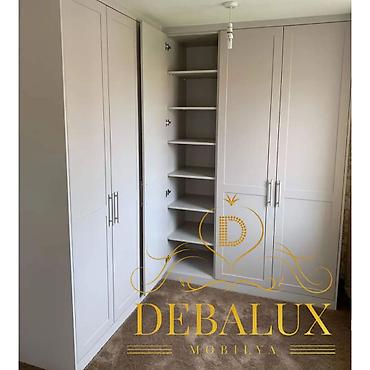 teze mebel: Debalux Mobilya sizlərə yeni və mükəmməl modellərini təqdim edir — 2