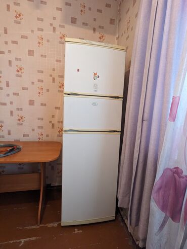 холодильник бу сокулук: Холодильник Nord, Б/у, Трехкамерный, 60 * 175 *