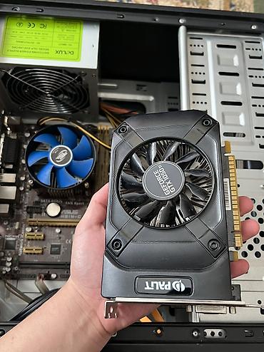 fx 8300: 📌 Характеристики: 🔹 Процессор: Intel Core i3-6100 🔹 Видеокарта: GTX — 2