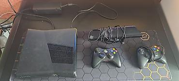 цены на xbox: Xbox 360 Slim с прошивкой RGH/JTAG и установленным дашбордом (на — 1