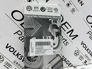 pumpa dize: MALI KAIŠ NA ULJNOJ PUMPI ZA VOLKSWAGEN GOLF 7, PASSAT B8, TIGUAN — 2
