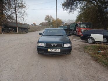 купить авто ауди 80: Audi 100: 1991 г., 2.3 л, Механика, Бензин, Седан