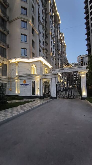 Продажа квартир: 3 комнаты, 109 м², Элитка, 16 этаж, Евроремонт