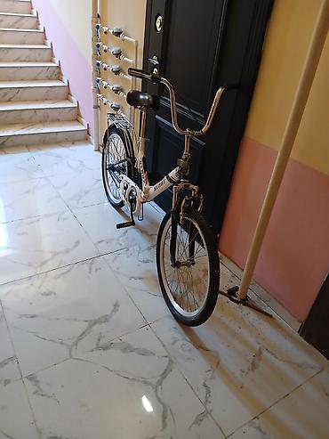 Şəhər velosipedləri: Şəhər velosipedi Start, 24", sürətlərin sayı: 1 — 11