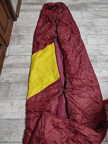 bed sheets: Спальный комплект для туризма В комплекте: - Спальный мешок типа — 1