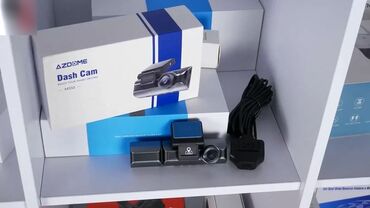 3 kameralı videoregistrator: Videoreqistratorlar, Yeni, Pulsuz çatdırılma, Rayonlara çatdırılma