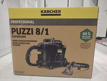 landşaft dizayn: Kärcher Professional Puzzi 8/1 GO!FURTHER sprey-ekstraksiya — 1