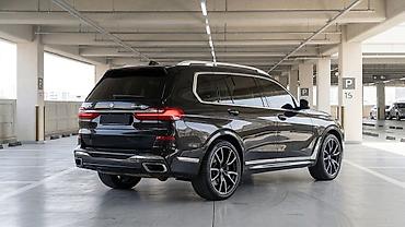 авто портер: BMW X7: 2021 г., Автомат, Бензин, Кроссовер — 2