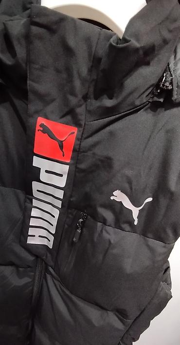 Jiletlər: Jilet, Puma, L, rəng - Qara — 4