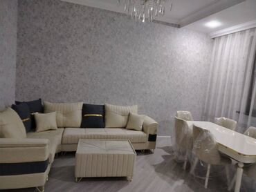 Uzunmüddətli kirayə mənzillər: Nərimanov Rayonu Nərimanov Metrosu Əşrəf Əliyev küçəsi 3 otaq — 4