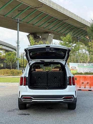 генезис g70: Kia Sorento: 2020 г., 1.6 л, Автомат, Гибрид, Кроссовер — 5