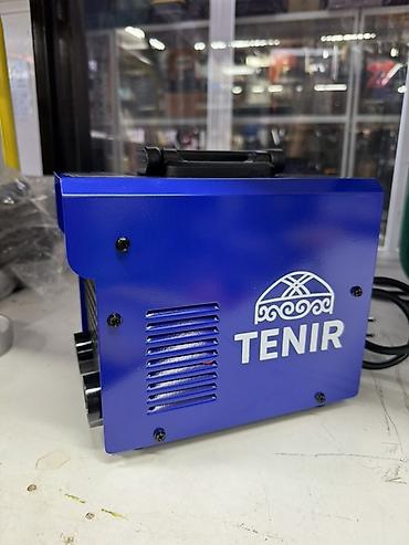 220v: 220/380 Инверторный сварочный аппарат TENIR ZX7-350 - Тип: IGBT — 2