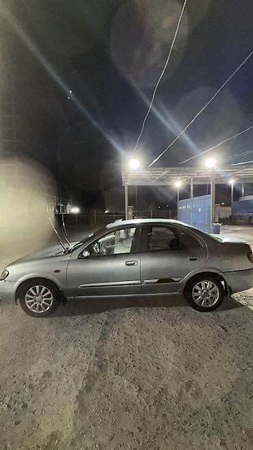 алтеза гита: Nissan Almera Classic: 2004 г., 1.8 л, Автомат, Газ, Седан — 4