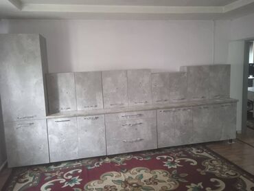 кухонные шкафы недорого: Ашкана гарнитуру, түсү - Боз