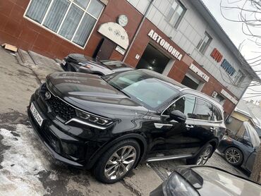 Kia: Kia Sorento: 2020 г., 2.2 л, Робот, Дизель, Кроссовер — 1