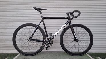 цунами фикс: Шоссейный велосипед, Tsunami, Рама M (156 - 178 см)