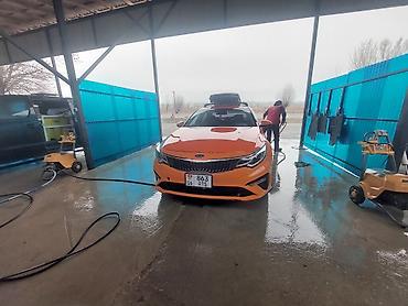 Kia: Kia Optima: 2018 г., Седан — 8