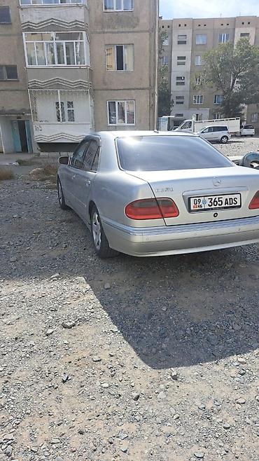 мерс 211 3 5 обем каропка: Mercedes-Benz E-Class: 2000 г., 3.2 л, Бензин, Седан — 2
