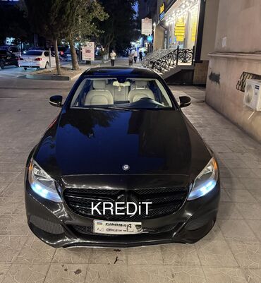 Motonəqliyyat: Mercedes-Benz CE 300: 2 l | 2015 il Sedan