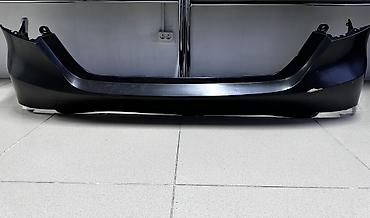 byd e2 2024: Бампер Toyota, Новый — 1