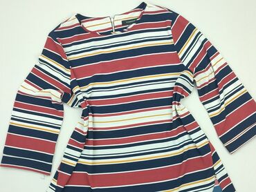 bluzki wiązane w talii: Bluzka Damska, Atmosphere, XL, stan - Bardzo dobry
