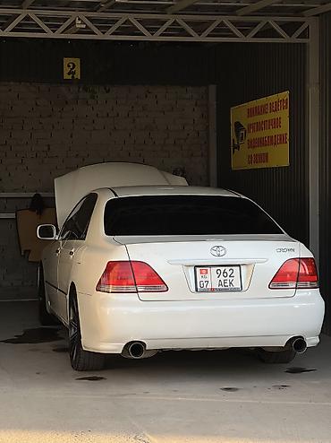 тайота краун авто: Toyota Crown: 2004 г., 3 л, Автомат, Бензин, Седан — 7